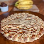Pizza Banoffe