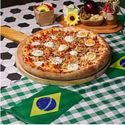 Pizza Calabresa Arretada