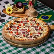 Pizza Carne do Sol Philadelphia